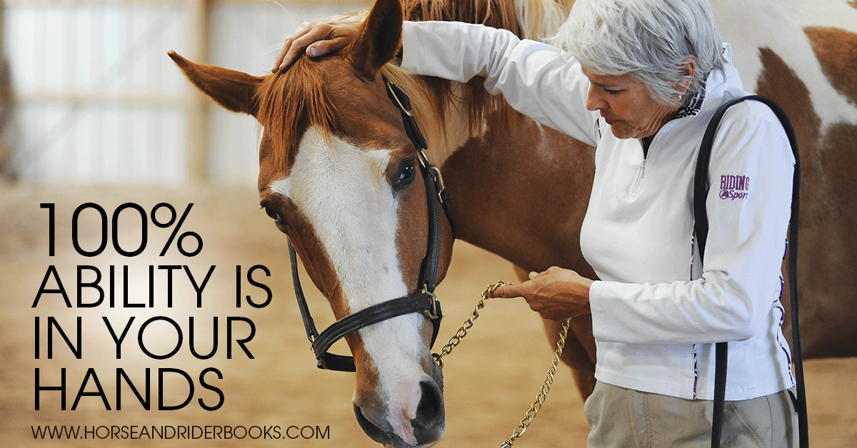 Is Your Horse 100%?