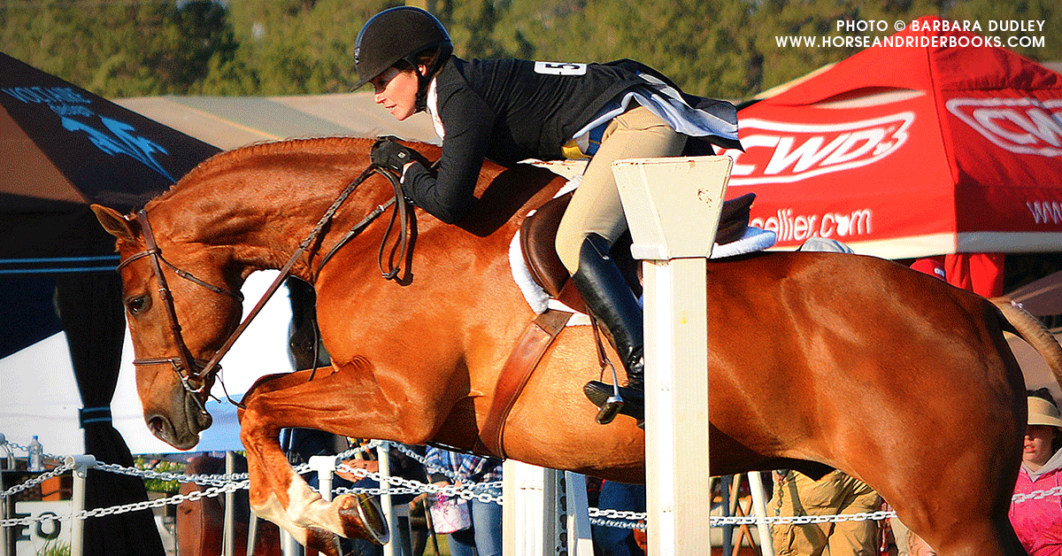 Saying Yes to Scary: My Turn Riding for George Morris