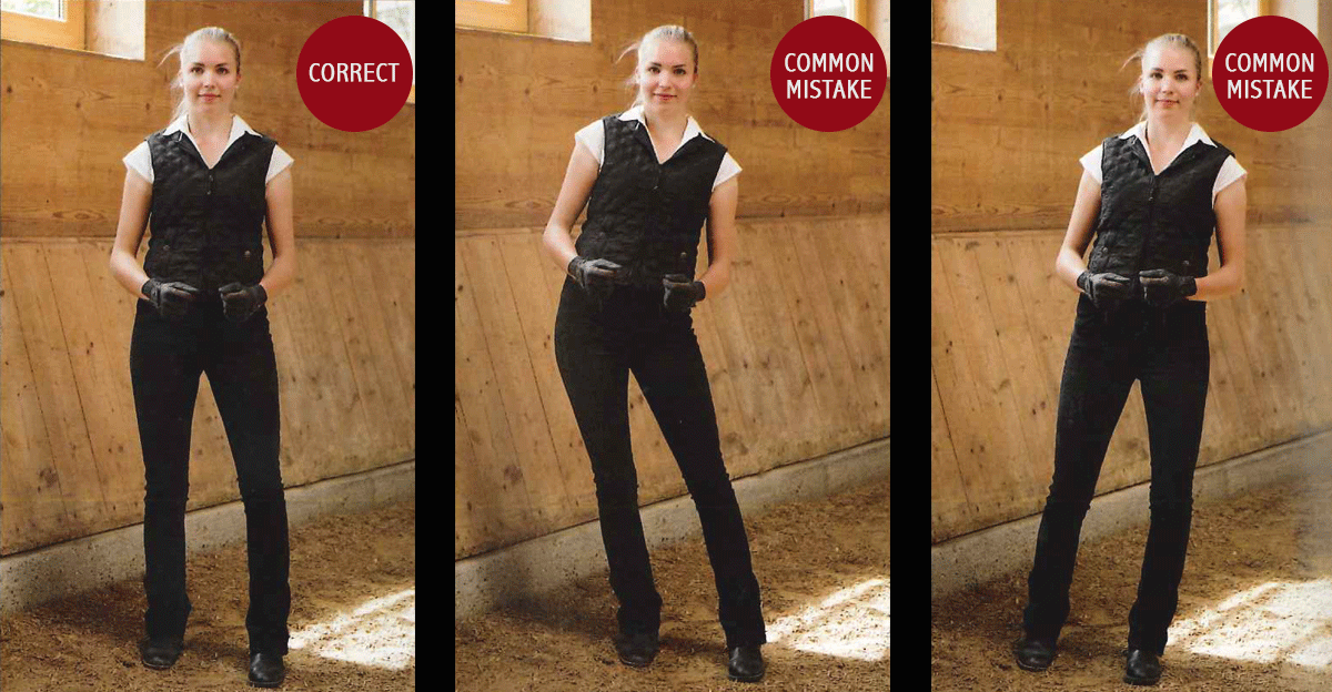 Quick Quiz: Riding Position Puzzle