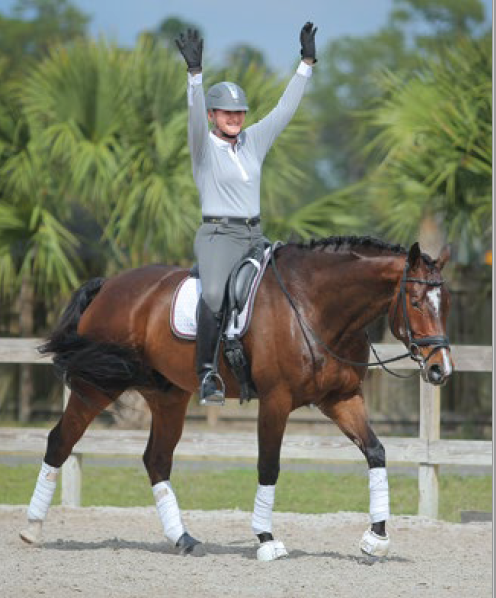 Counter-Canter, Counter-Flexion: An Exercise by Raymond the Horse