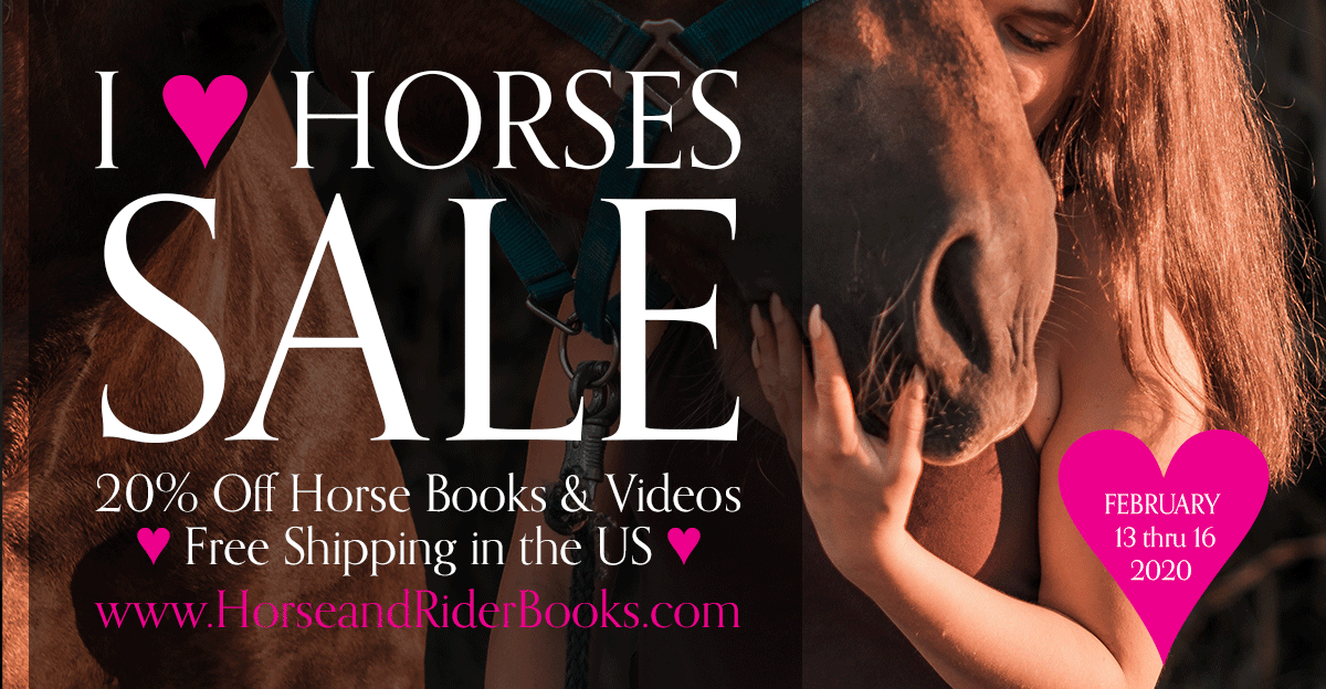 We Love Horses! So Here’s a Valentine’s Day Sale That Spreads the Love